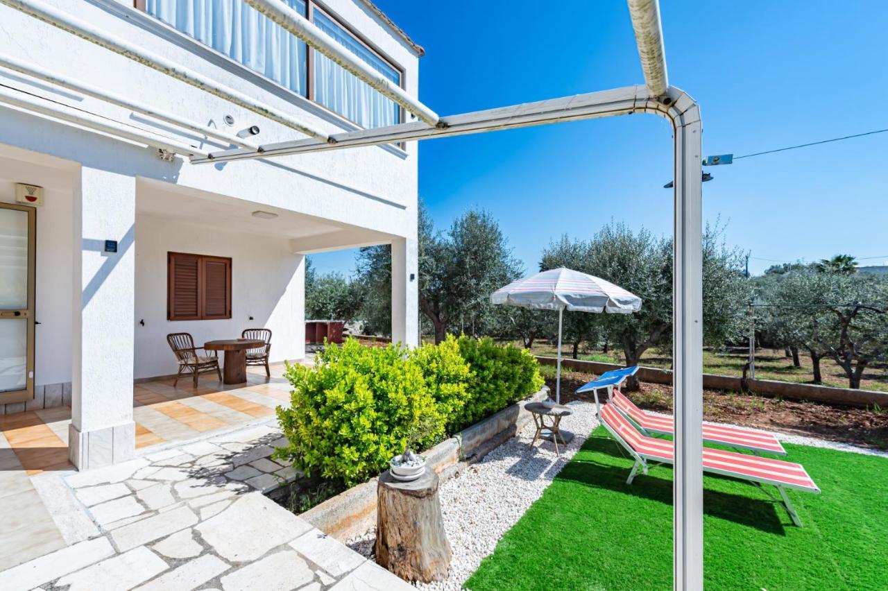 Villa Amorina Остуни Экстерьер фото