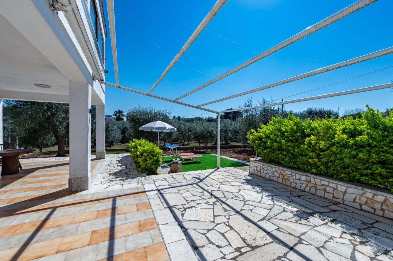 Villa Amorina Остуни Экстерьер фото